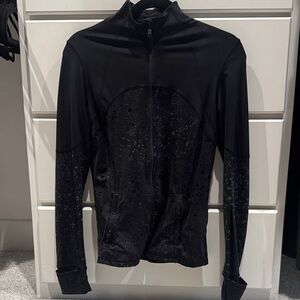 lululemon athletica Black Jacket